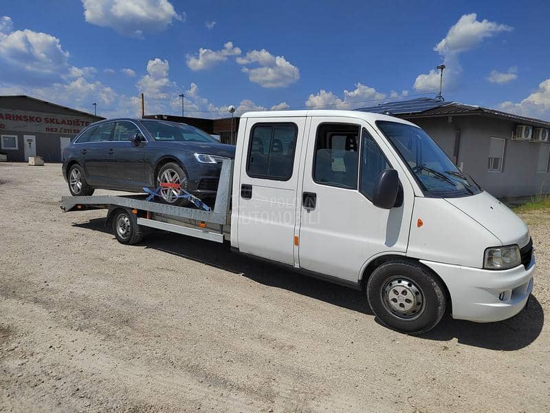 Fiat Ducato 2.8JTD