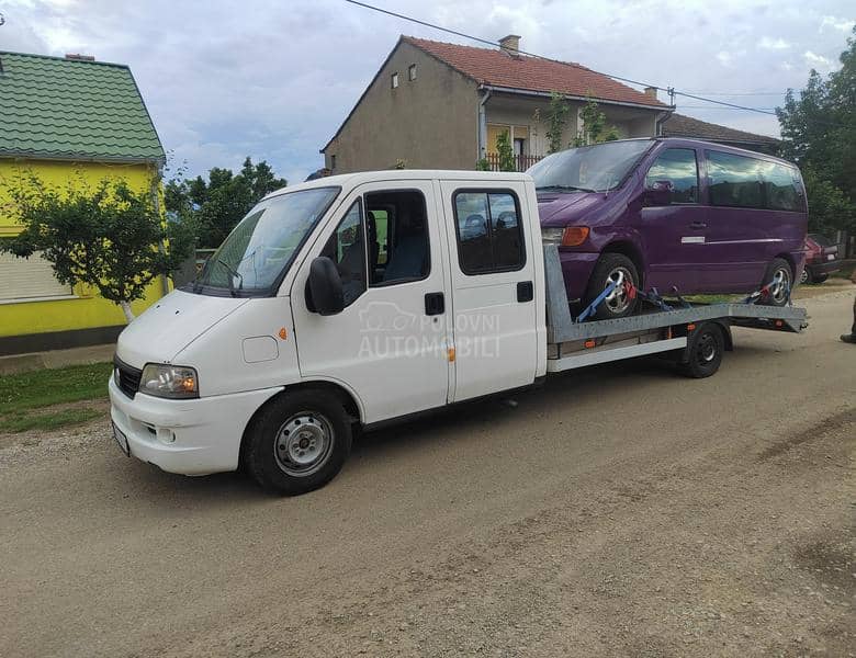 Fiat Ducato 2.8JTD