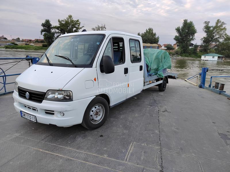 Fiat Ducato 2.8JTD