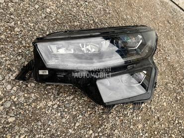 Levi Far za Škoda Kodiaq