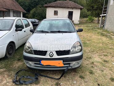 Renault Clio -  kompletan auto u delovima