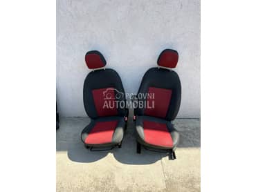 Komplet sedista za Fiat Doblo od 2010. do 2015. god.