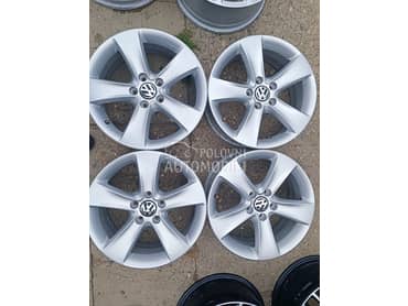 Aluminijumske felne TOP NOV SET VW VW 17" 5 x 112