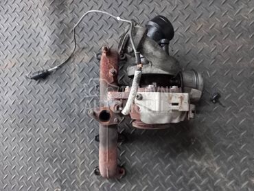 turbina 1,9 tdi BLS za Volkswagen Caddy, Golf 5, Golf Plus ...