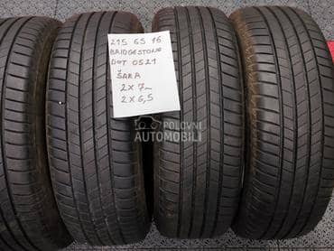 Bridgestone 215/65 R16 Letnja