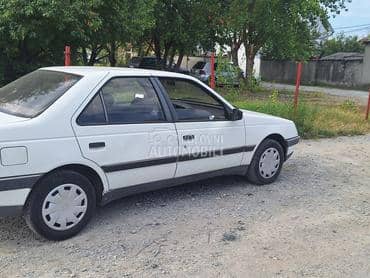 menjac za Peugeot 405 od 1987. do 1997. god.