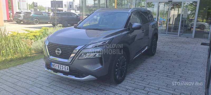 Nissan X-Trail 1.5CVT 2WD  TEKNA