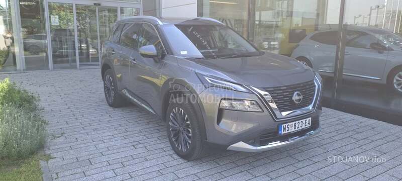 Nissan X-Trail 1.5CVT 2WD  TEKNA