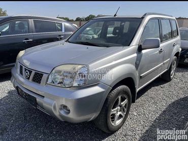 Kaseta - fioka za Nissan X-Trail od 2001. do 2007. god.