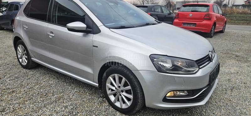 Volkswagen Polo 1.4TDI/DSG/N.AV