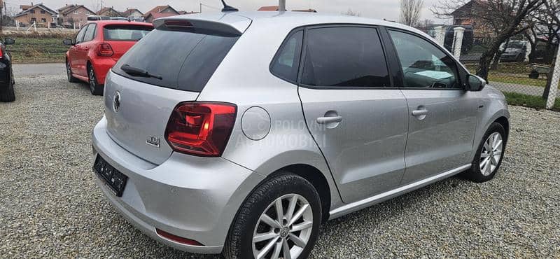 Volkswagen Polo 1.4TDI/DSG/N.AV