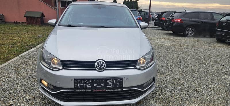 Volkswagen Polo 1.4TDI/DSG/N.AV