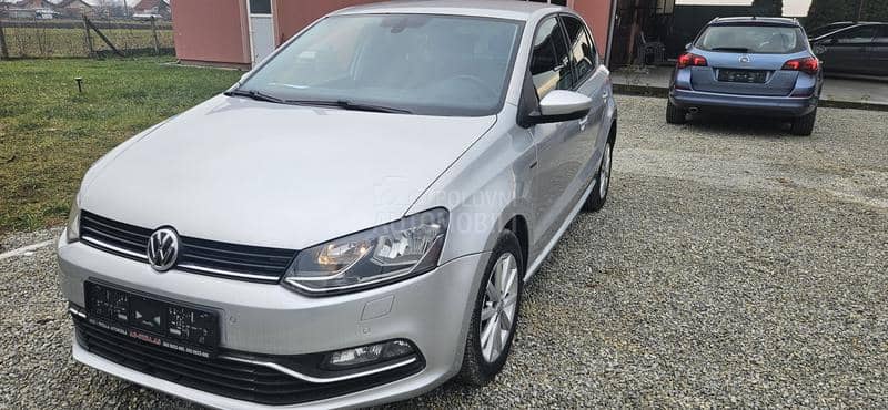 Volkswagen Polo 1.4TDI/DSG/N.AV