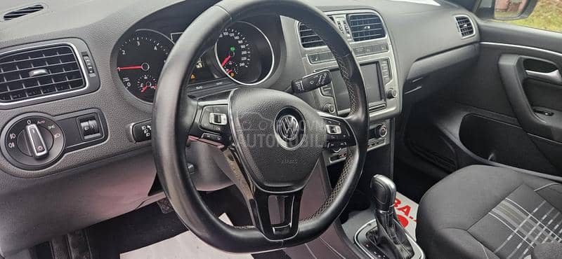 Volkswagen Polo 1.4TDI/DSG/N.AV