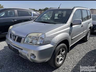 Ručica ručne kočnice za Nissan X-Trail od 2001. do 2007. god.