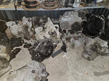 Menjači za sve tipove za Citroen Saxo