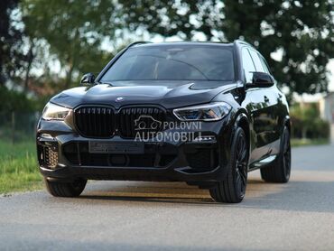 BMW X5 4.0i M LASER VAZDUH