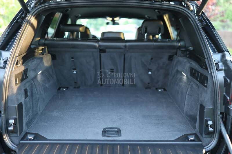 BMW X5 4.0i M LASER VAZDUH