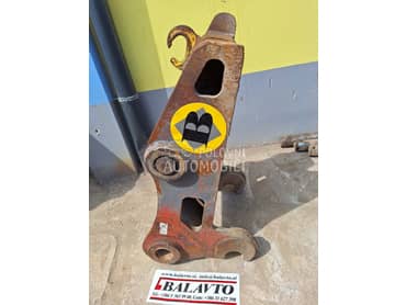 Hidraulična brza spojnica Volvo S2