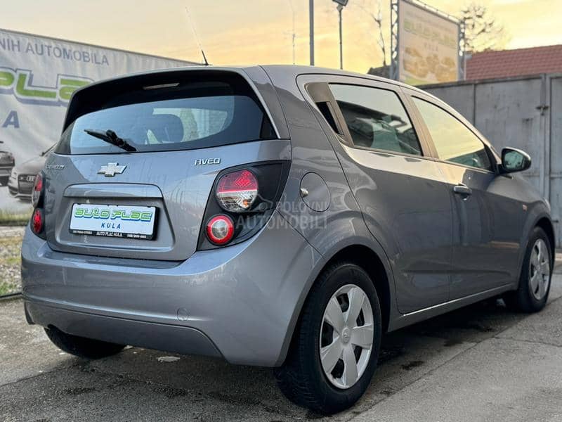 Chevrolet Aveo 1.3 DTE LT