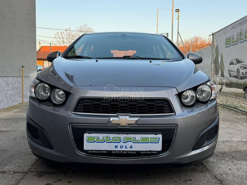 Chevrolet Aveo 1.3 DTE LT