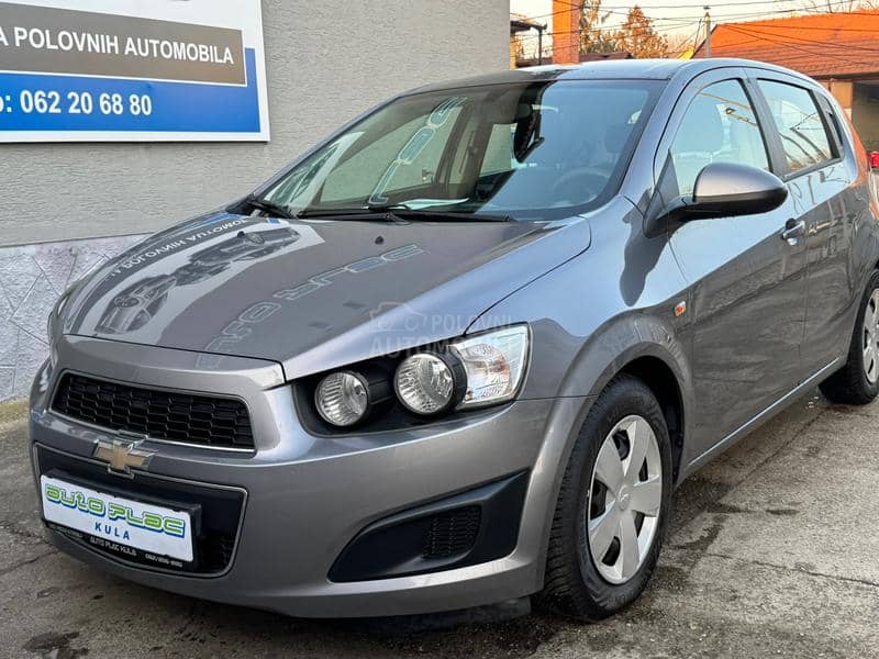 Chevrolet Aveo 1.3 DTE LT