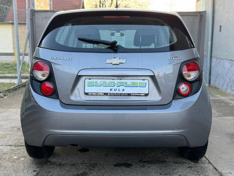 Chevrolet Aveo 1.3 DTE LT