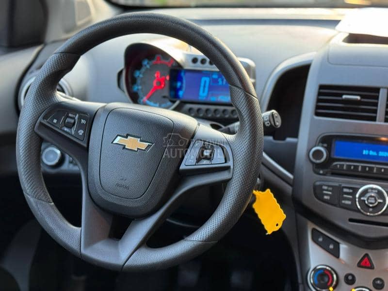 Chevrolet Aveo 1.3 DTE LT