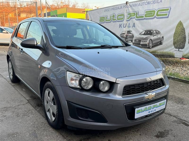 Chevrolet Aveo 1.3 DTE LT