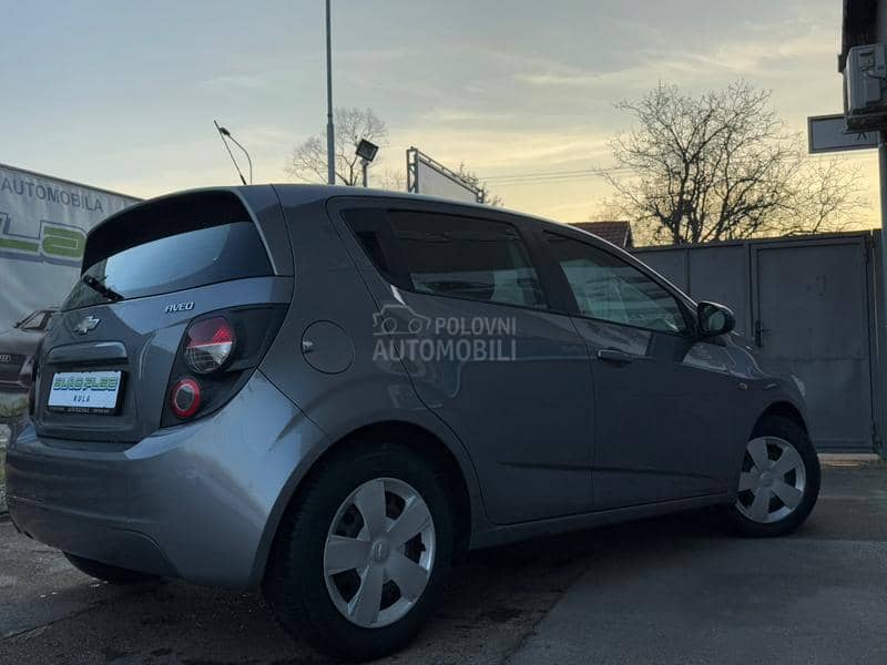 Chevrolet Aveo 1.3 DTE LT