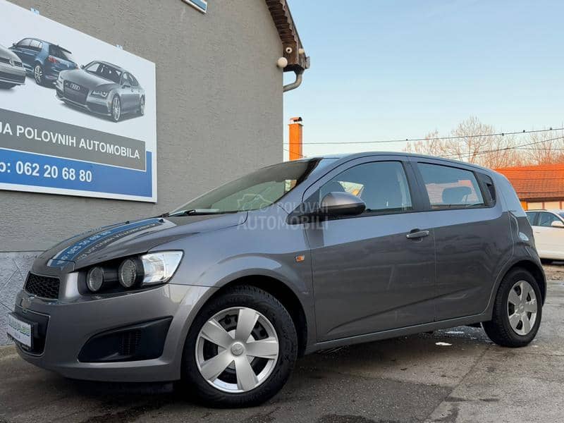 Chevrolet Aveo 1.3 DTE LT