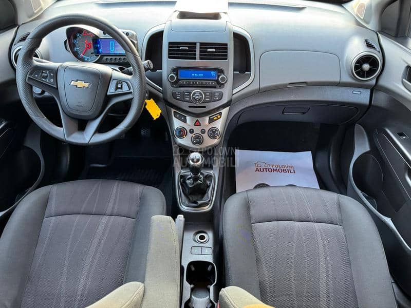 Chevrolet Aveo 1.3 DTE LT