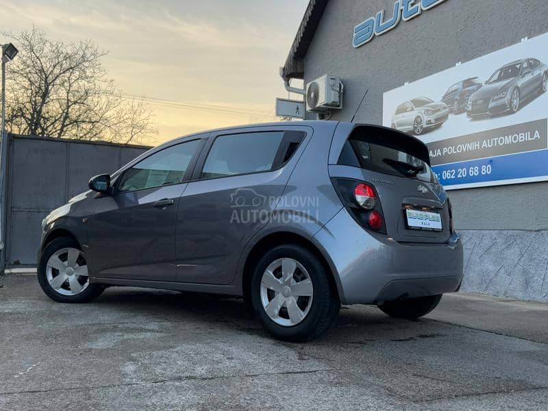 Chevrolet Aveo 1.3 DTE LT