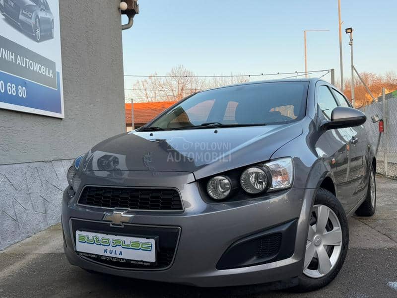 Chevrolet Aveo 1.3 DTE LT