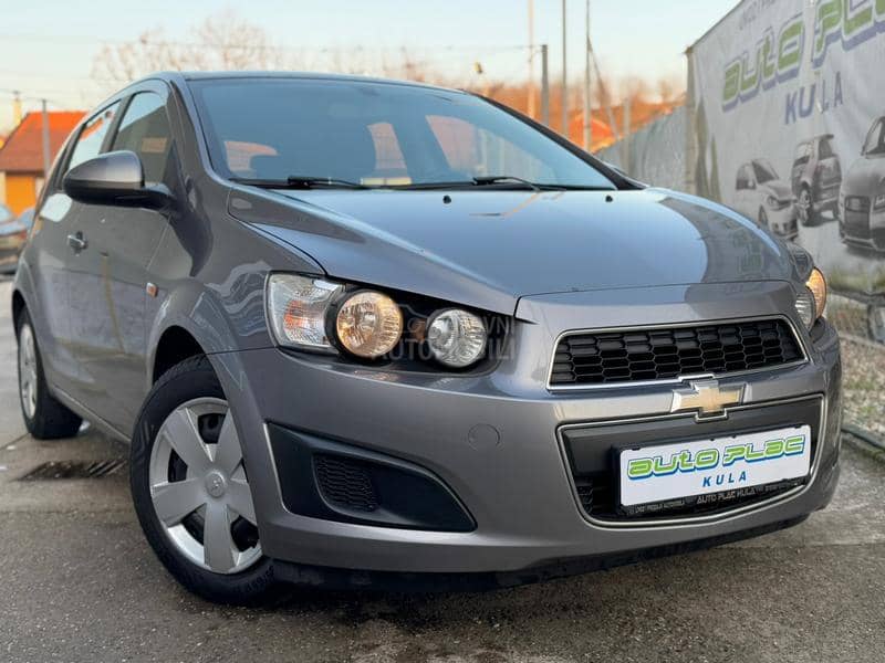 Chevrolet Aveo 1.3 DTE LT