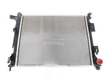 Hladnjak i posuda za Hyundai Getz od 2001. do 2016. god.