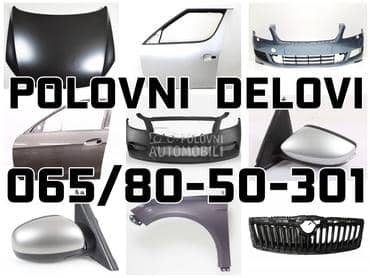 Donja zaštita (šuspleh) za Hyundai i30 od 2001. do 2016. god.