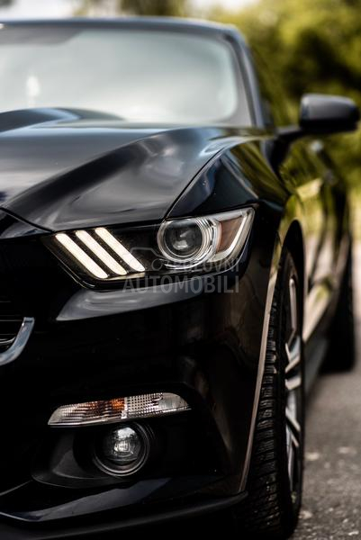 Ford Mustang 2.3 ecoboost