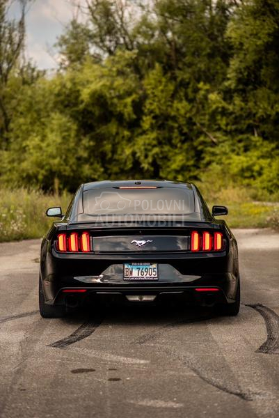 Ford Mustang 2.3 ecoboost