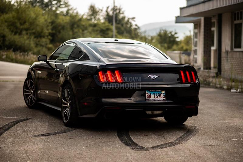 Ford Mustang 2.3 ecoboost