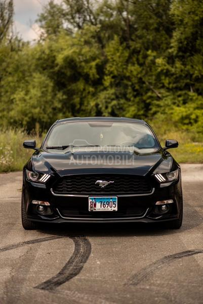 Ford Mustang 2.3 ecoboost