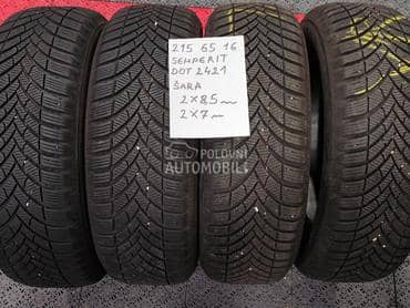 Semperit 215/65 R16 Zimska