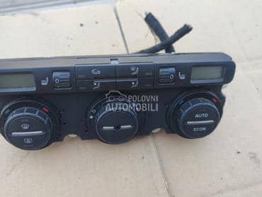 Komande klime za Škoda Octavia