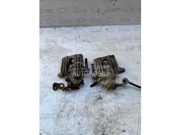 BOSCH Zadnja klesta za Opel Astra G, Astra H, Corsa C ...