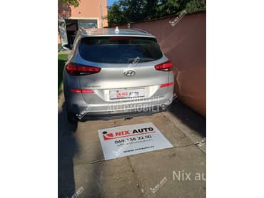 Auto Kuka - Euro Kuka za Hyundai Tucson