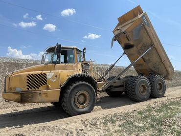 Volvo A35D