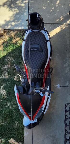 Kymco K XCT 300 i