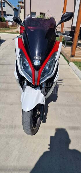 Kymco K XCT 300 i