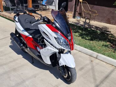 Kymco K XCT 300 i