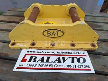 Prihvatna ploča VIBRO BAT 04 Martin/Geel SW020